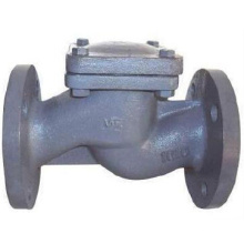 Swing Check Valve with lever and weight